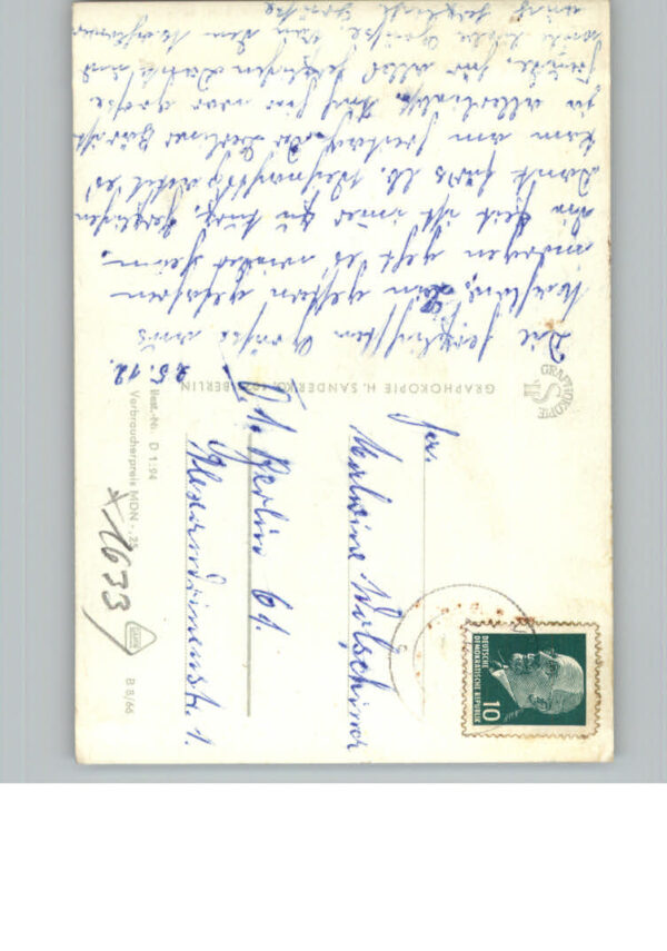Mahlow Bahnhof – Bild 2