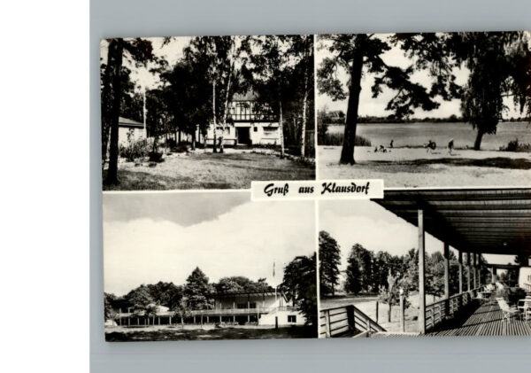 Klausdorf Mellensee