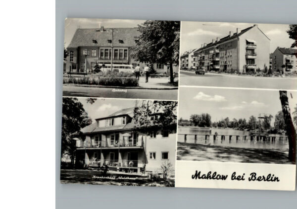 Mahlow
