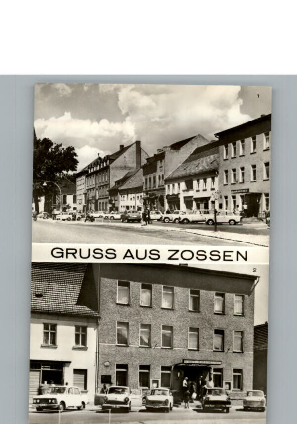 Zossen Brandenburg