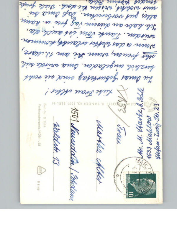 Mahlow Bahnhof – Bild 2