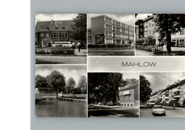 Mahlow