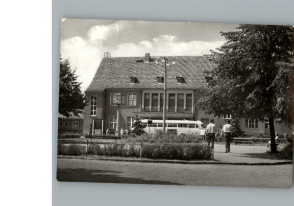 Mahlow Bahnhof