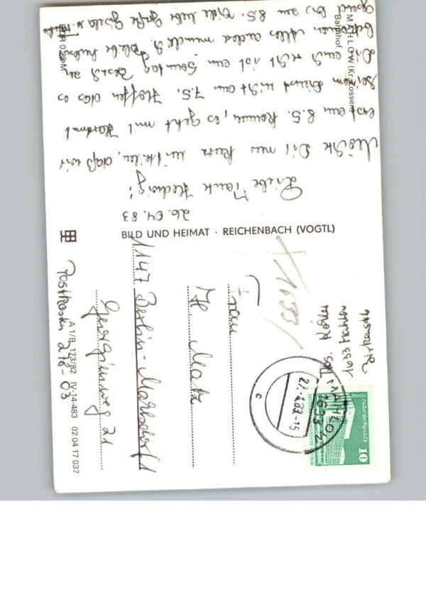 Mahlow Bahnhof – Bild 2