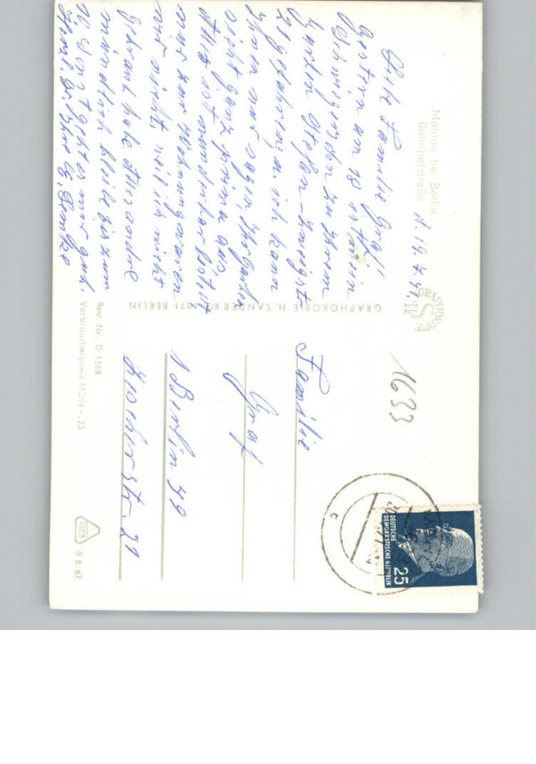 Mahlow – Bild 2