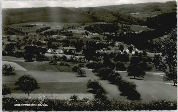 Lauten-Weschnitz