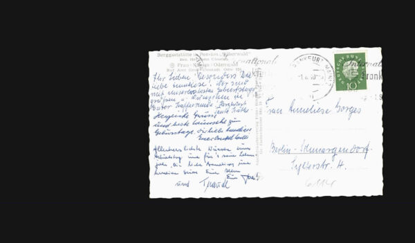 Frau-Nauses Gaststaette Pension Silberwald – Bild 2