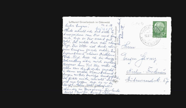 Grasellenbach Fliegeraufnahme – Bild 2
