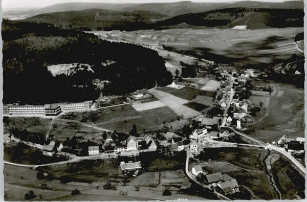 Grasellenbach Fliegeraufnahme