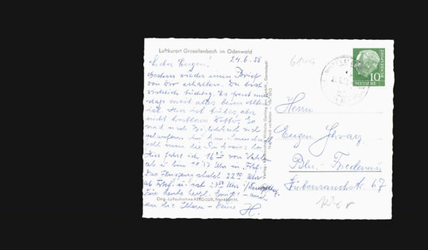 Grasellenbach Fliegeraufnahme – Bild 2