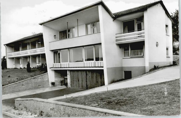 Bad Koenig Pension Schweitzer