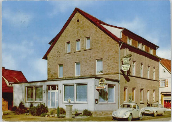 Bad Koenig Hotel Deutscher Hof