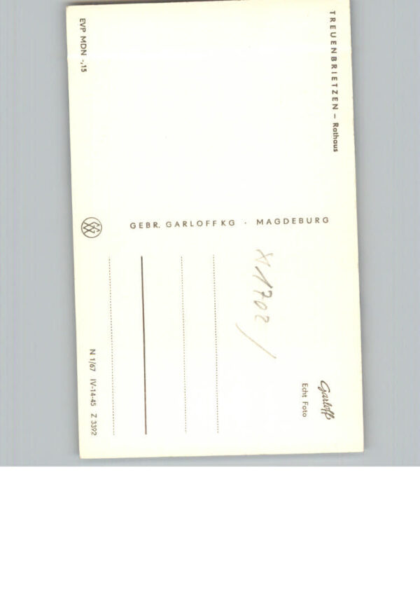 Treuenbrietzen – Bild 2