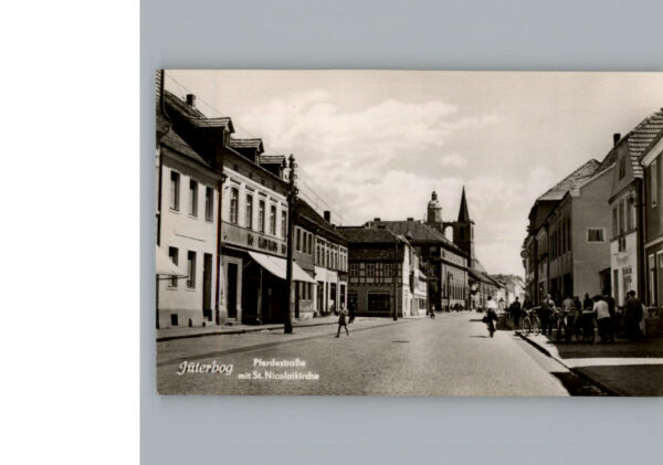 Jueterbog Pferdestrasse