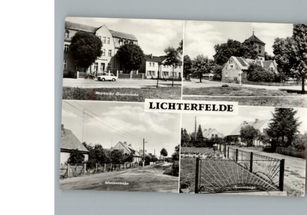 Lichterfelde Niederer Flaeming