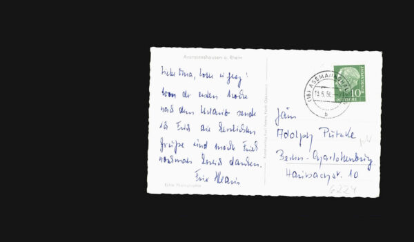 Assmannshausen Fliegeraufnahme – Bild 2