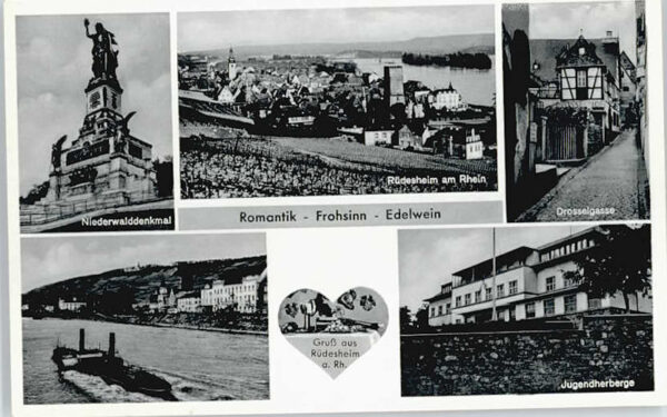 Ruedesheim Rhein