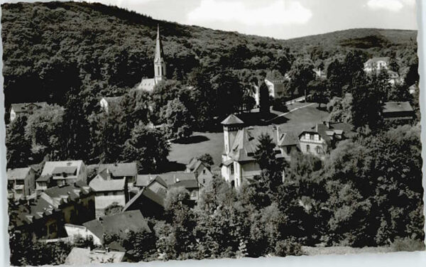 Schlangenbad Taunus