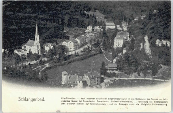 Schlangenbad Taunus
