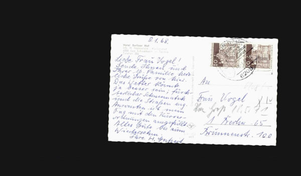 Bad Schwalbach Hotel Berliner Hof – Bild 2