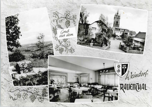 Rauenthal Hotel Engel