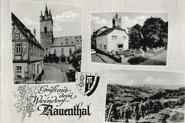 Rauenthal Hotel Engel