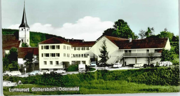 Guettersbach Gasthof Pension Zur Zentlinde