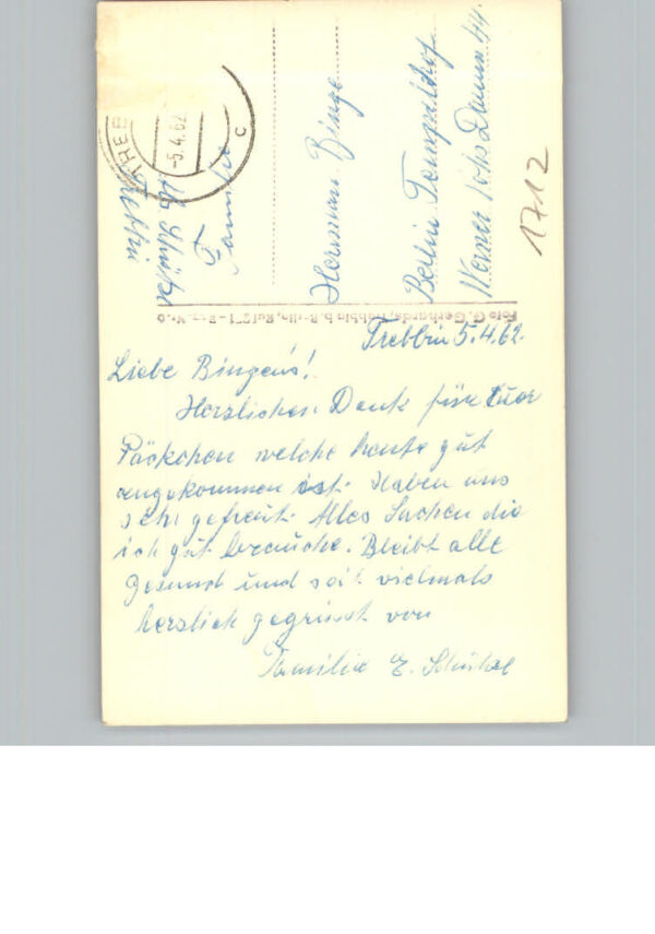 Trebbin – Bild 2