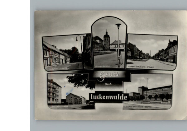 Luckenwalde
