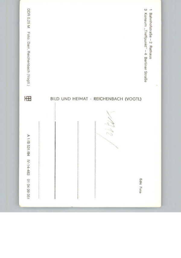 Trebbin – Bild 2