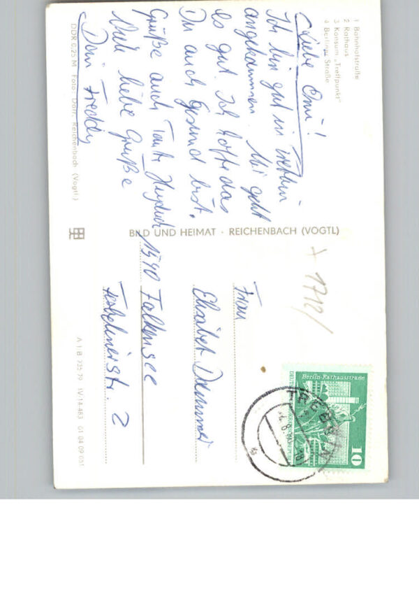 Trebbin – Bild 2