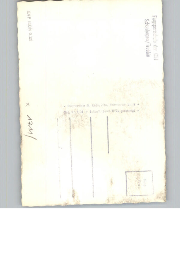 Schoenhagen Luckenwalde – Bild 2