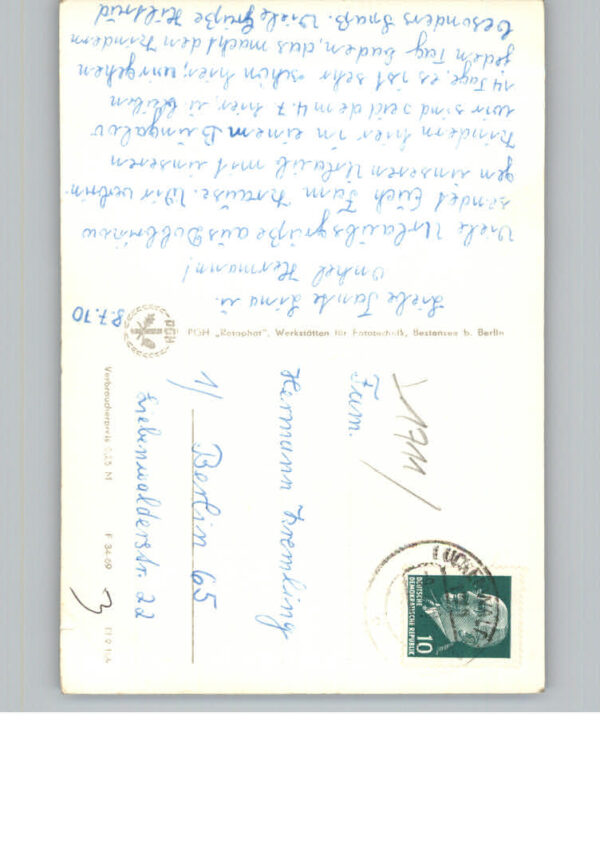 Dobbrikow – Bild 2