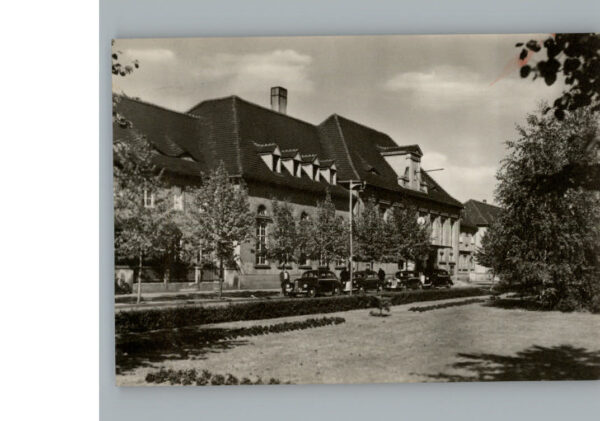 Luckenwalde Bahnhof