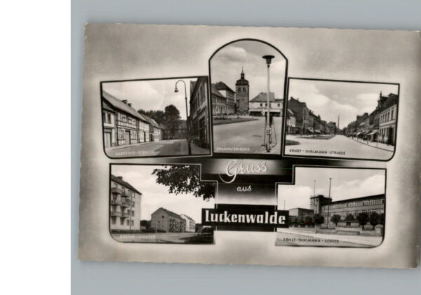 Luckenwalde