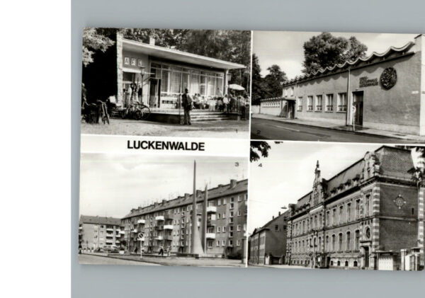 Luckenwalde