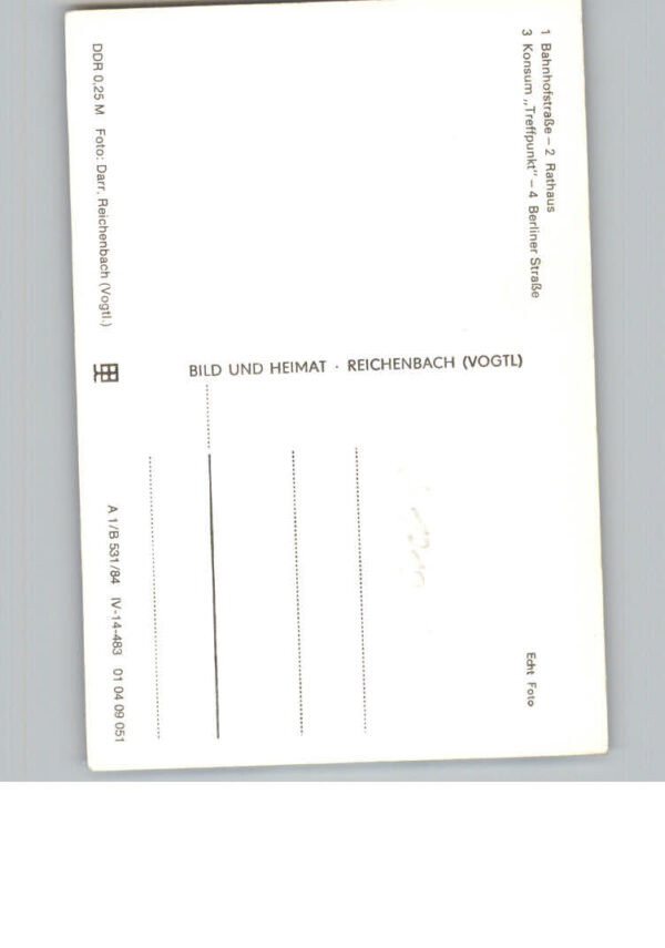 Trebbin – Bild 2