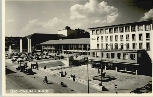 Bad Homburg Kurhaus
