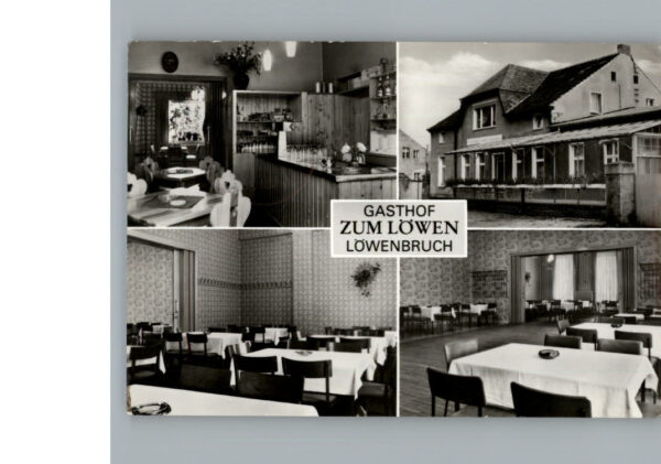 Loewenbruch Gasthof Zum Loewen