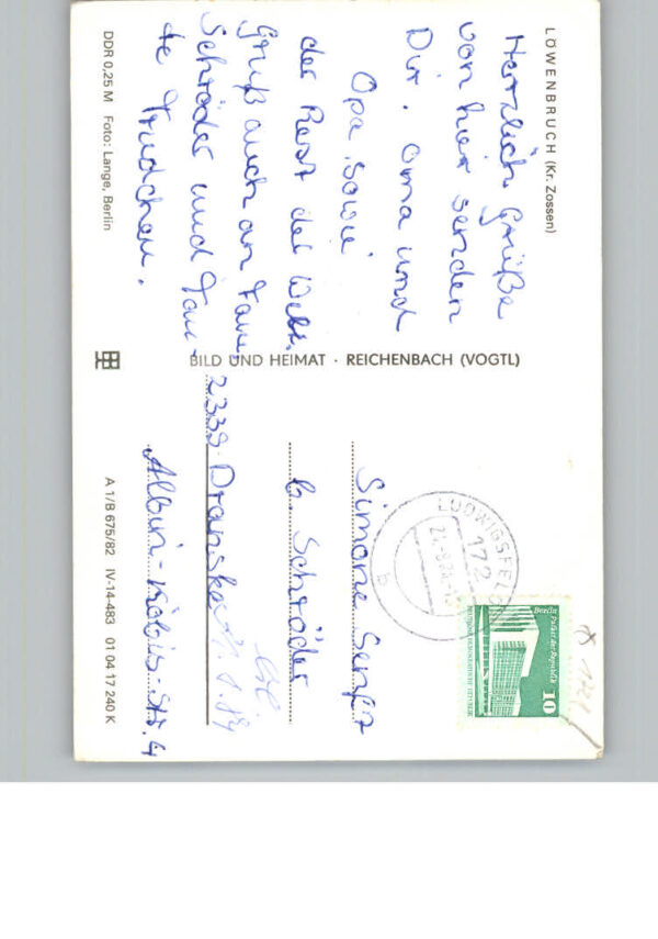 Loewenbruch Gasthof Zum Loewen – Bild 2