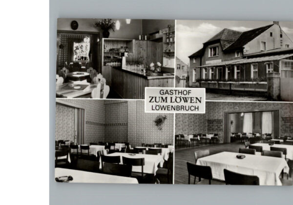 Loewenbruch Gasthof Zum Loewen
