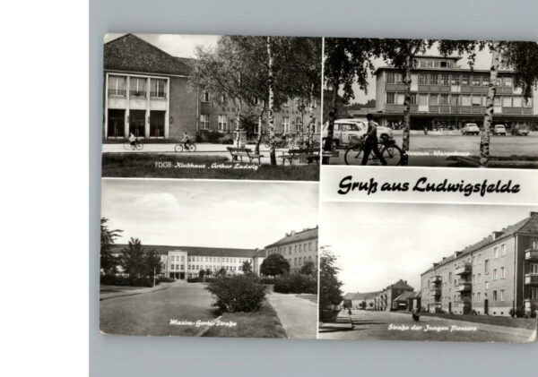 Ludwigsfelde