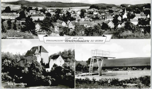Nentershausen Hessen Schwimmbad
