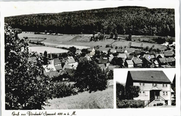 Floersbach Gasthaus Pension Zum Stern