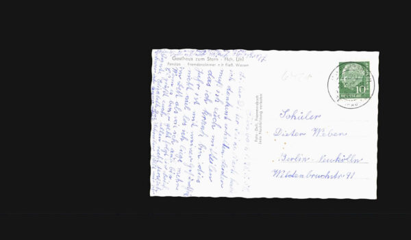 Floersbach Gasthaus Pension Zum Stern – Bild 2