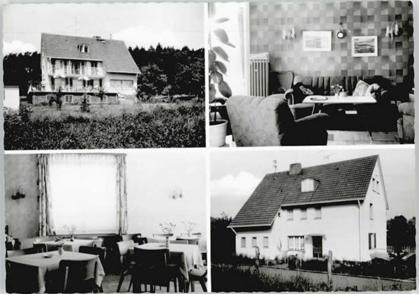 Bad Salzhausen Hotel Steinberg