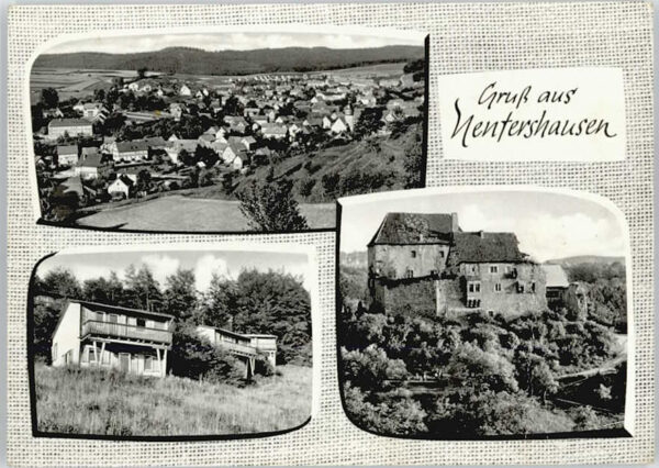 Nentershausen Hessen
