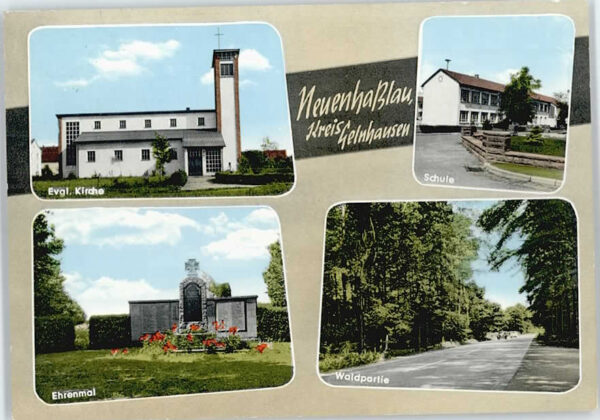 Neuenhasslau