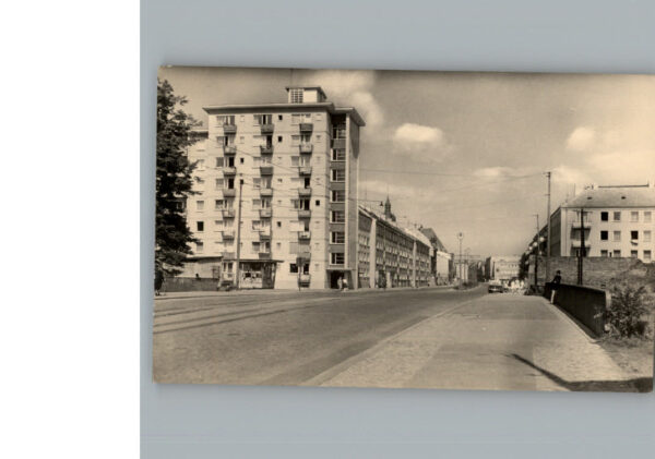 Brandenburg Havel Friedensstrasse
