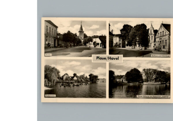 Plaue Havel